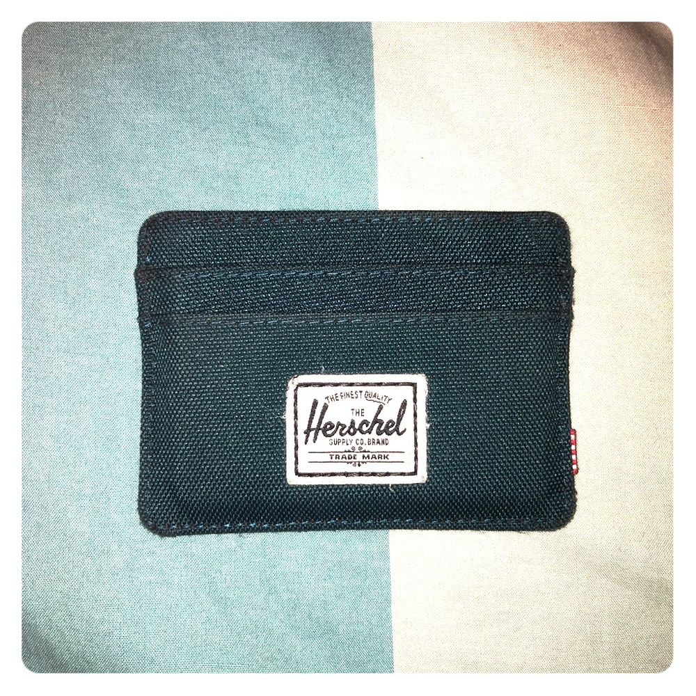 Herschel Charlie card wallet